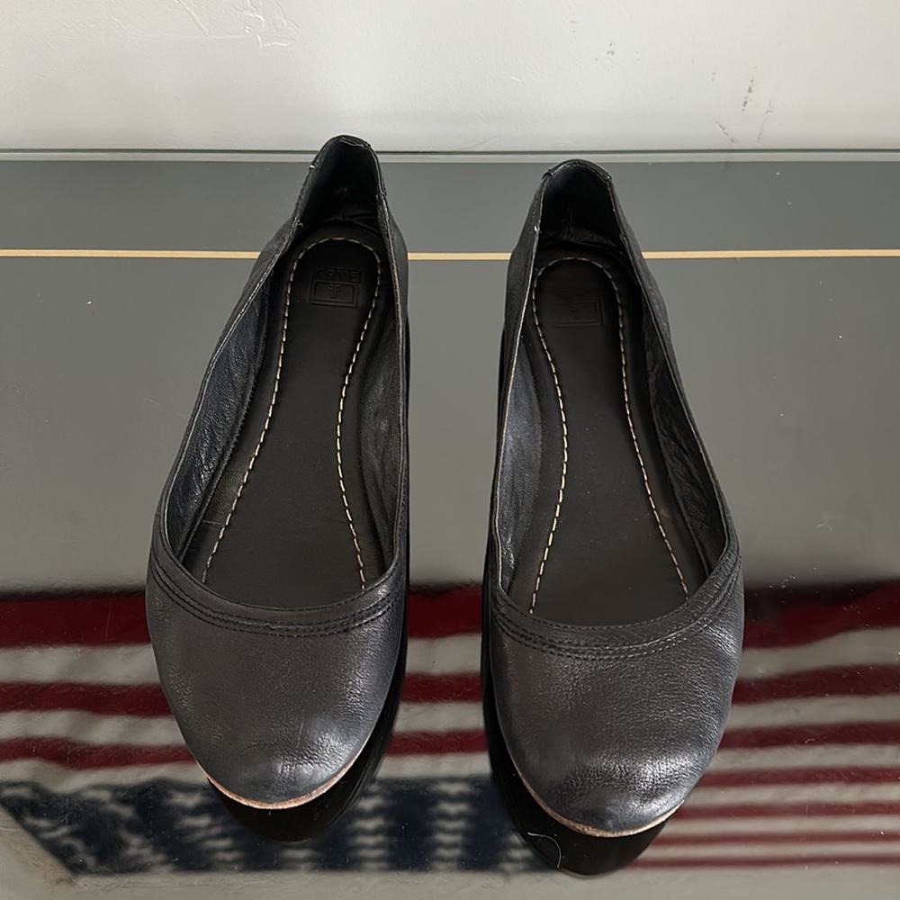 Frye - Carson Ballet - Picture 2 of 5